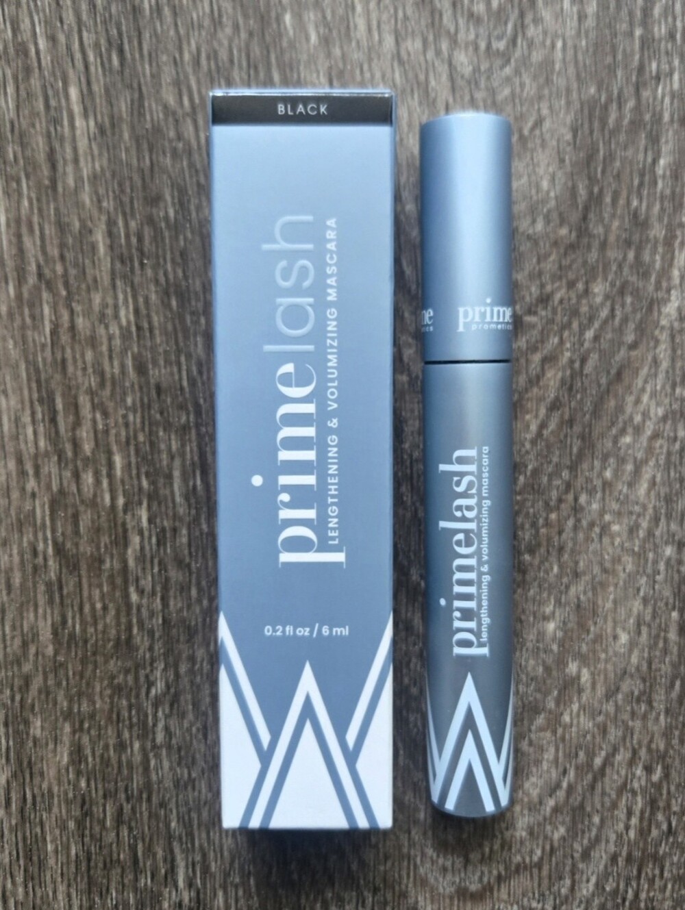 PrimeLash Tubing Mascara in Black NIB